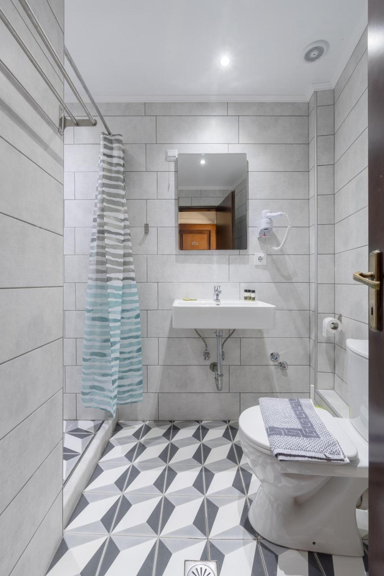 Mironi & Victoria Hotel タソス エクステリア 写真