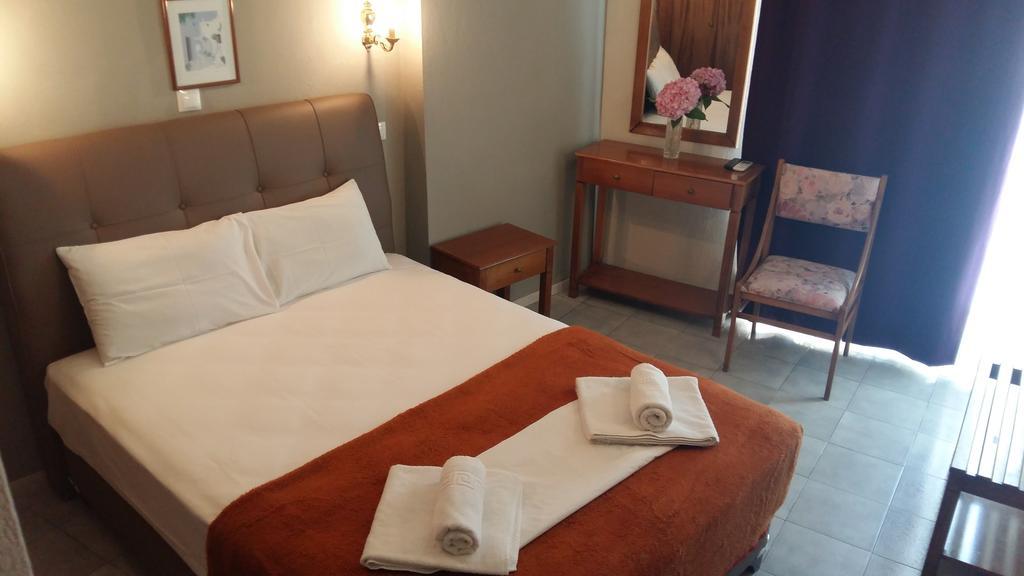 Mironi & Victoria Hotel タソス エクステリア 写真