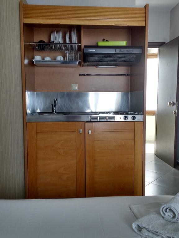 Mironi & Victoria Hotel タソス エクステリア 写真
